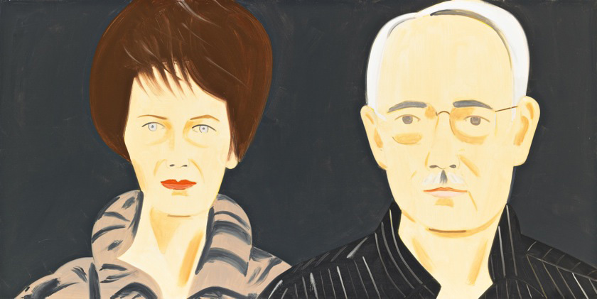 The Cool World of Alex Katz