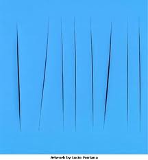 Lucio Fontana