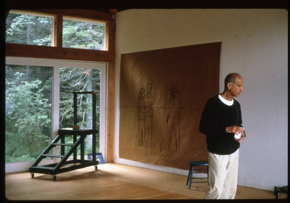 The Cool World of Alex Katz