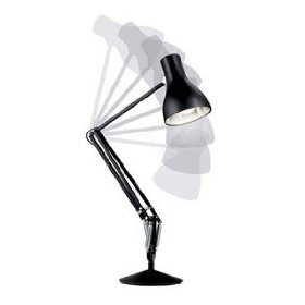Everyday Design Classics: Angle Poise Lamp - A must-have item in any creative offices.