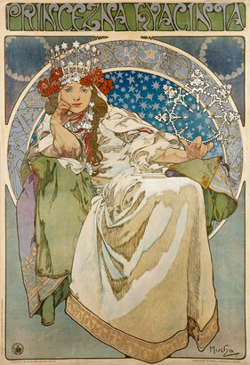 Alphonse Mucha: 