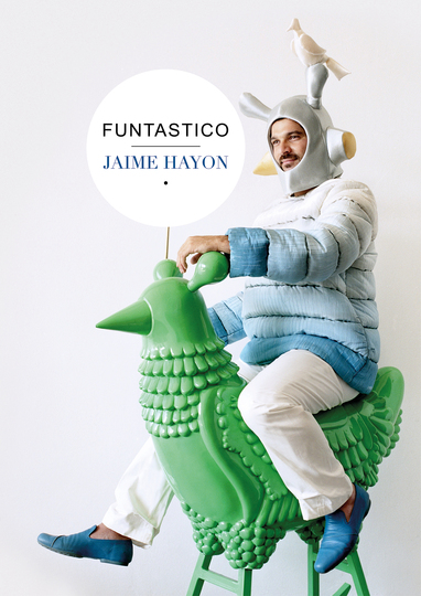Jaime Hayon Mediterranean Digital Baroque: 