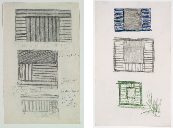 Frank Stella: Radical Abstraction: 