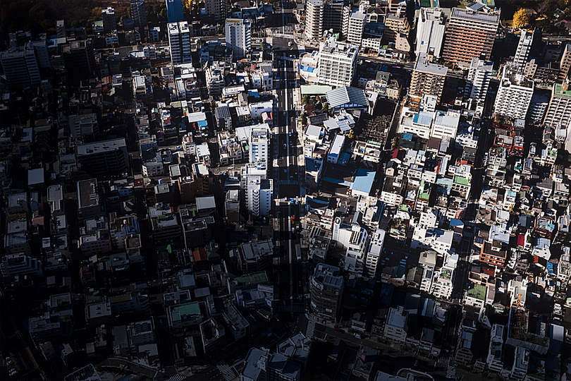 Neighborhood: HIGHLY RECOMMENDED
Shimizu Ken, Japan
Series 