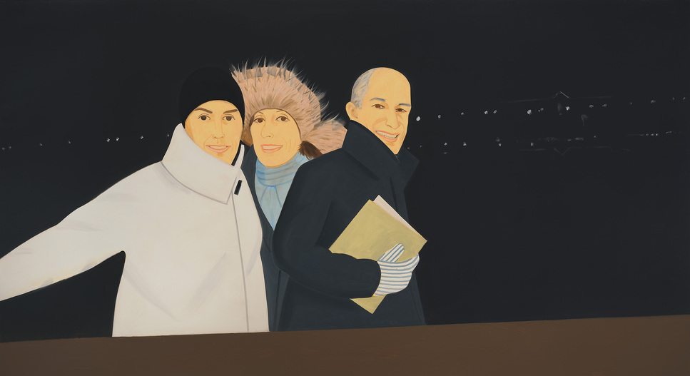 The Cool World of Alex Katz