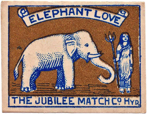 Flora & Fauna of Matchbox Design