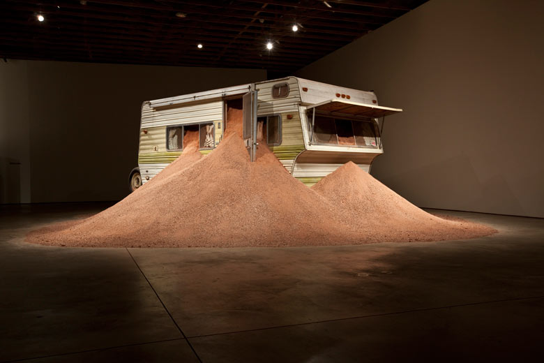 FIAC 2013: Reductio ad Absurdum by Héctor Zamora represented by Luciana Brito ⓒ Scottsdale Museum of Contemporary Art.