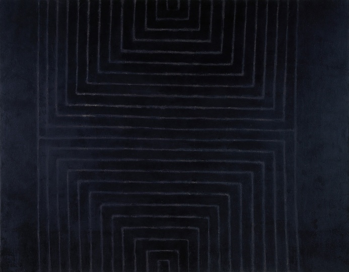 Frank Stella: Radical Abstraction: 