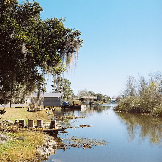 Christophe Urbain: New Orleans: 