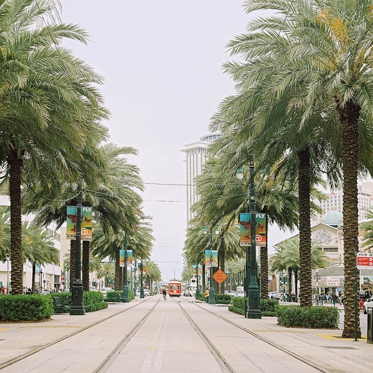 Christophe Urbain: New Orleans: 