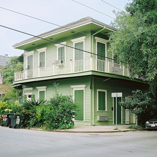 Christophe Urbain: New Orleans: 