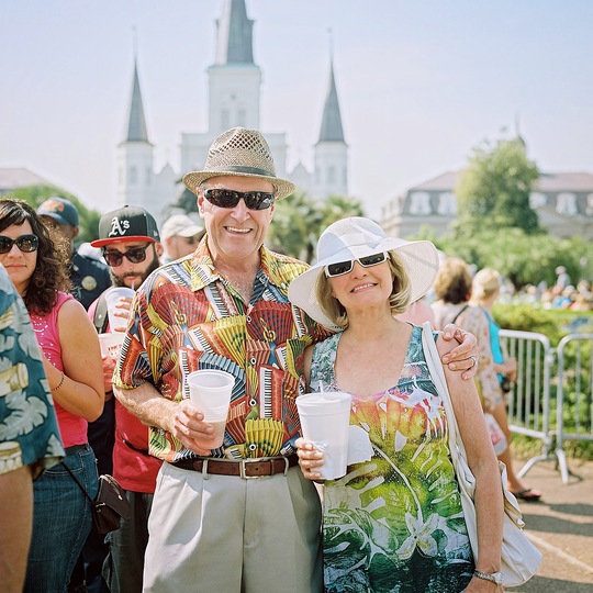 Christophe Urbain: New Orleans: 