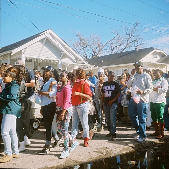 Christophe Urbain: New Orleans: 