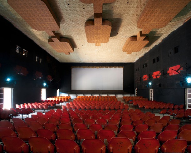 Haubitz+Zoche: Movie Theatres: 