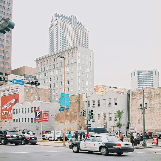 Christophe Urbain: New Orleans: 