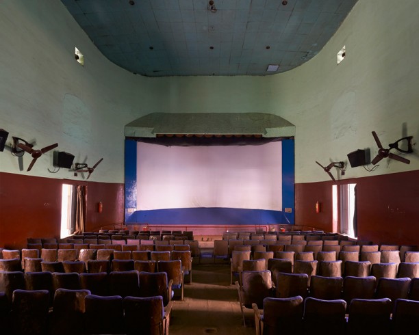 Haubitz+Zoche: Movie Theatres: 