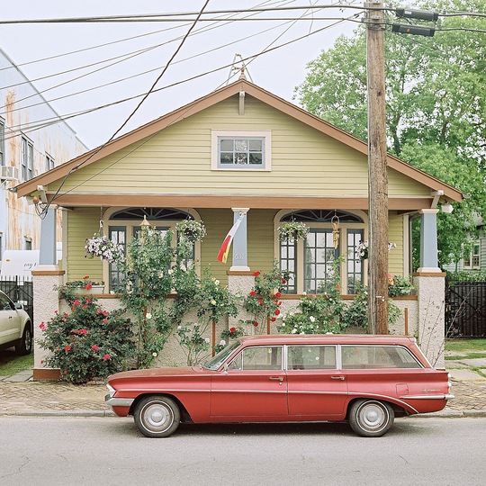 Christophe Urbain: New Orleans: 