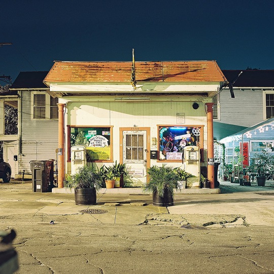 Christophe Urbain: New Orleans: 