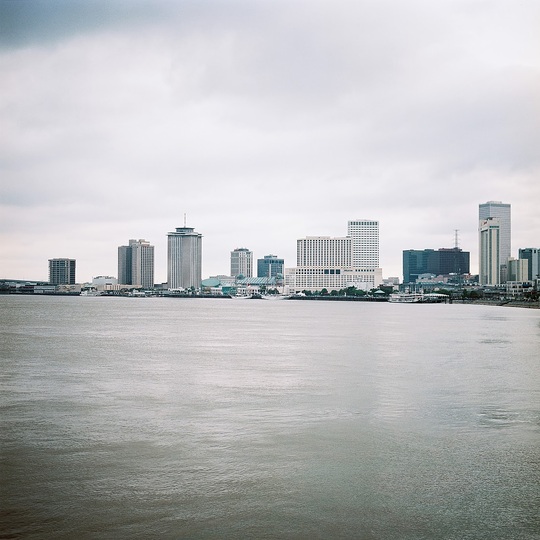 Christophe Urbain: New Orleans: 