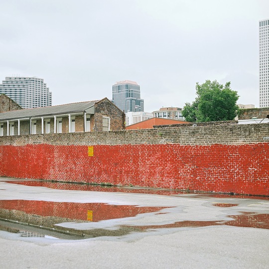 Christophe Urbain: New Orleans: 