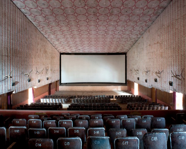 Haubitz+Zoche: Movie Theatres: 