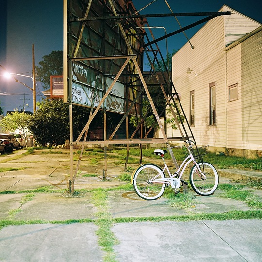 Christophe Urbain: New Orleans: 