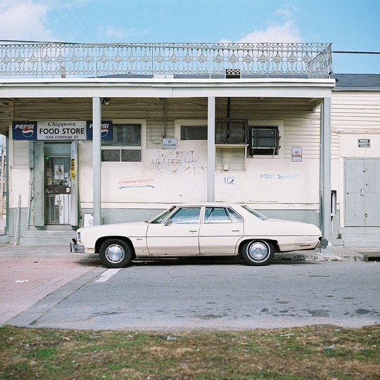 Christophe Urbain: New Orleans: 