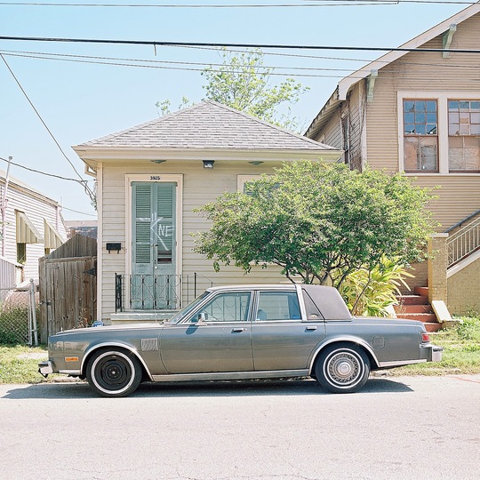 Christophe Urbain: New Orleans: 