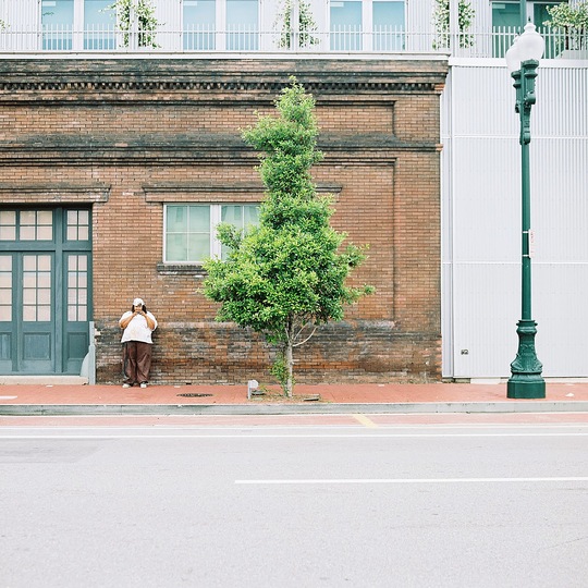 Christophe Urbain: New Orleans: 