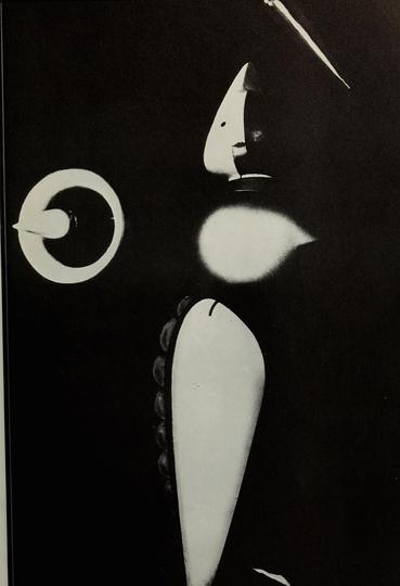 Oskar Schlemmer: Das Triadische Ballett: 