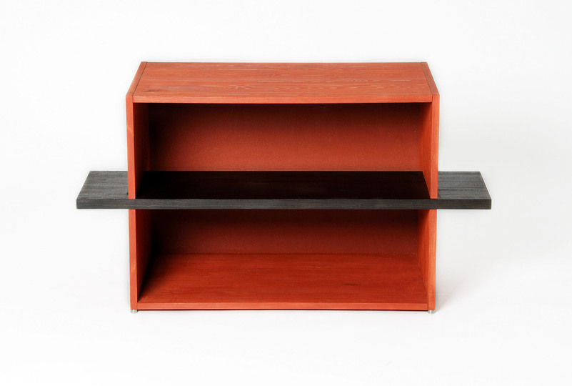 DIY Design: Andreas Feldinger, Remember Donald, 2002, MAK Wien, Furniture Collection, photo: 
Nathan Murrel, © MAK