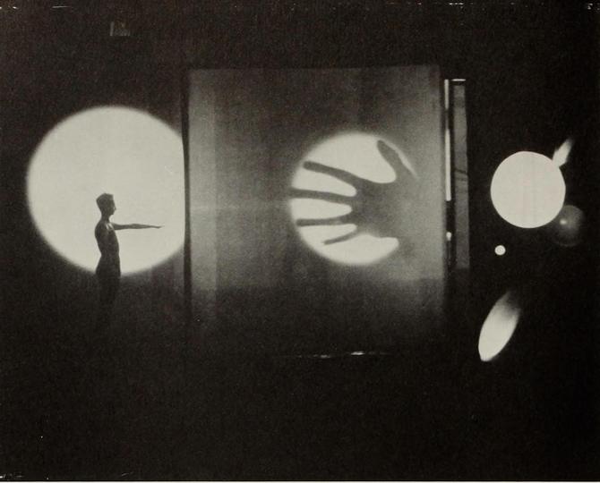 Oskar Schlemmer: Das Triadische Ballett: 