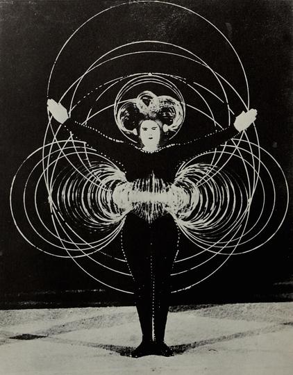 Oskar Schlemmer: Das Triadische Ballett: 