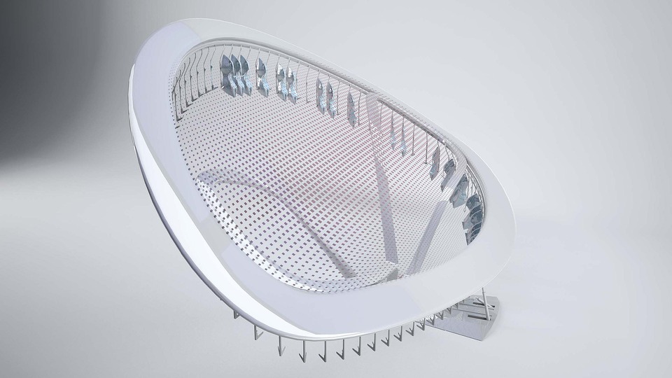 Bike architecture: Heliotrope bicycle storage prototype