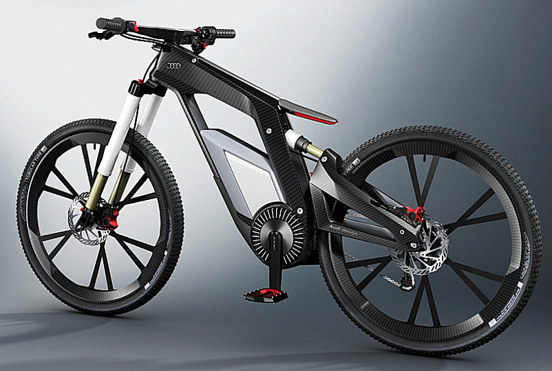 Bike design: 