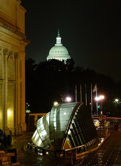 Bike architecture: Union Station Bicycle Transit Center