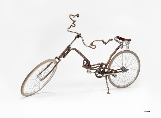 Bike design: 