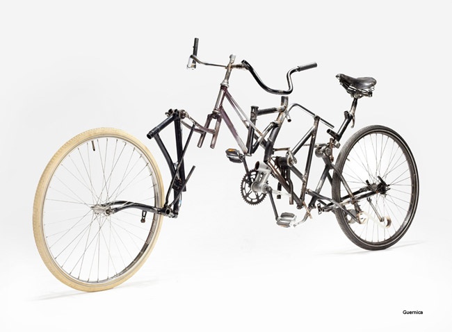 Bike design: 