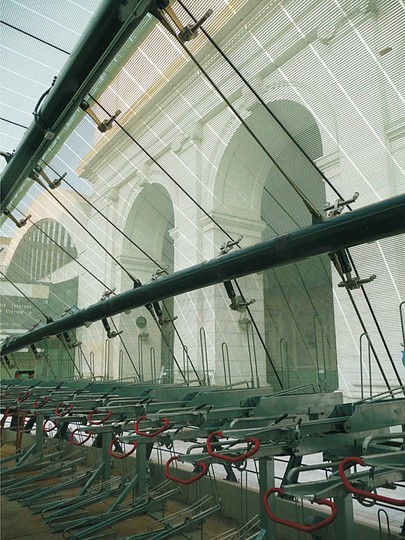 Bike architecture: Union Station Bicycle Transit Center