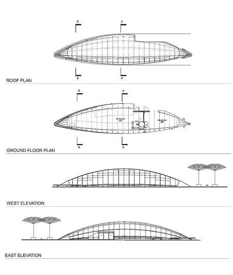 Bike architecture: Union Station Bicycle Transit Center