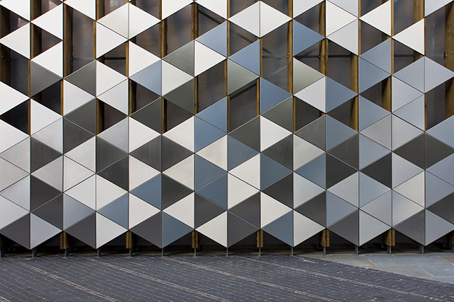 Bike architecture: Bermondsey Square bicycle station