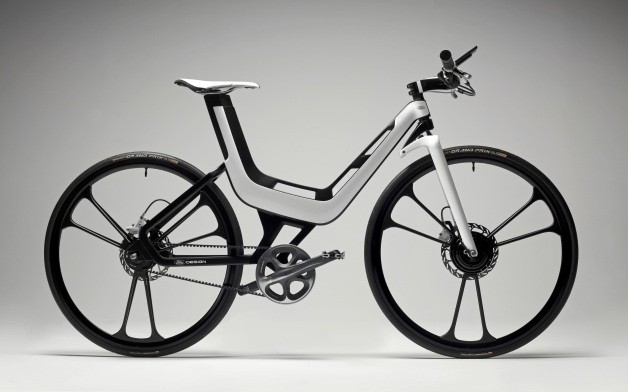 Bike design: 