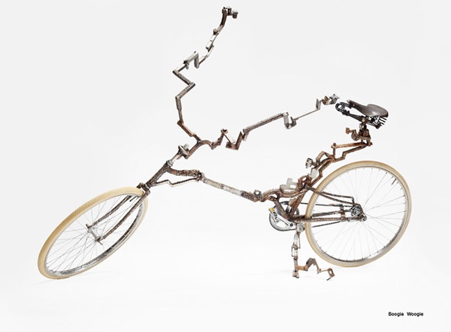 Bike design: 