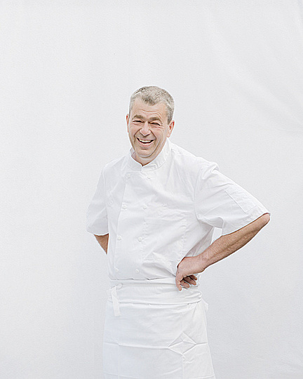 Cooks: Jacques Campion, Auberge de Fontaine Chaalis, commissioned by Oise tourisme.