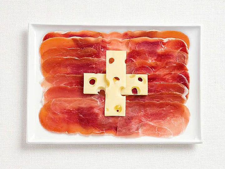 Food Flags: 