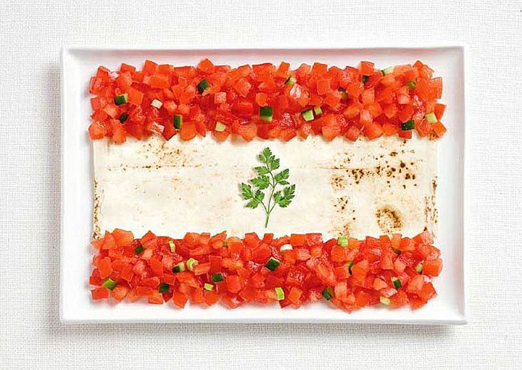 Food Flags: 