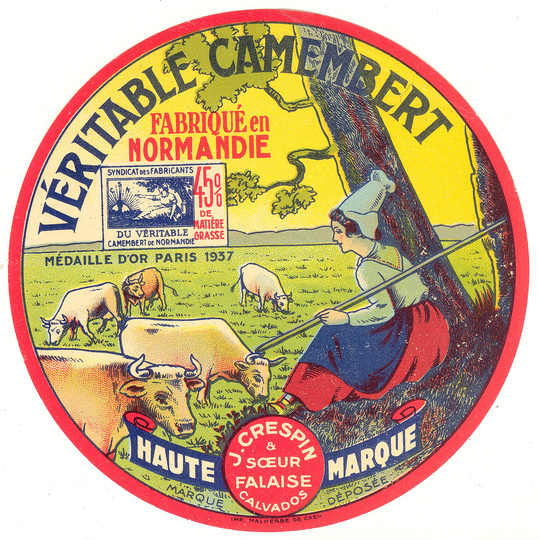 Camembert!: 