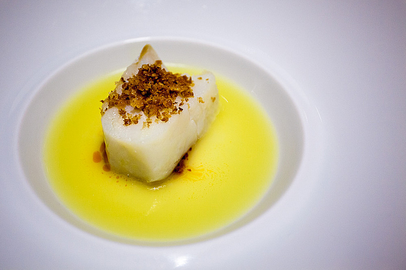 The compositions of Massimo Bottura: 