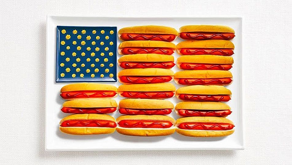 Food Flags: 