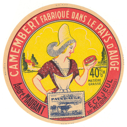 Camembert!: 
